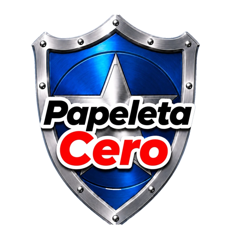 Papeleta Cero — Tu asesor legal al volante